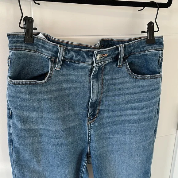 AE Super High Rise Jeggings - Picture 2 of 5